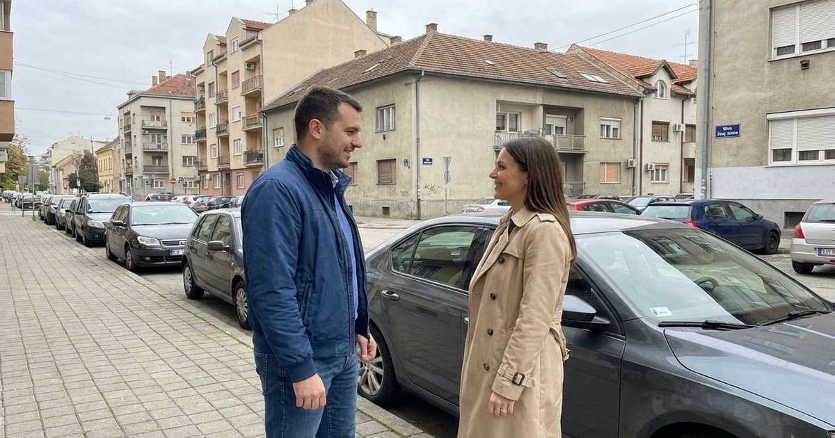 Nova cena parkinga u Novom Sadu 2026 i zone naplate