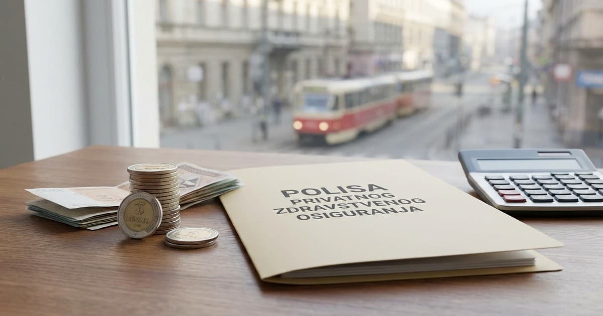Privatno zdravstveno osiguranje u Bosni i Hercegovini