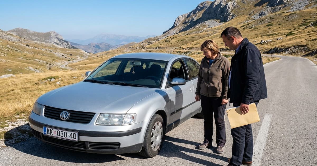 Uvoz automobila u Crnu Goru iz BiH: Pravila i troškovi
