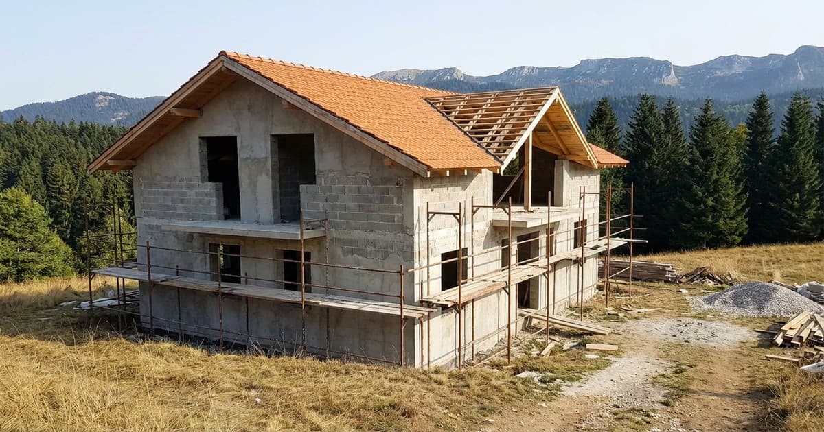 Cijena legalizacije u Kolašinu po kvadratu