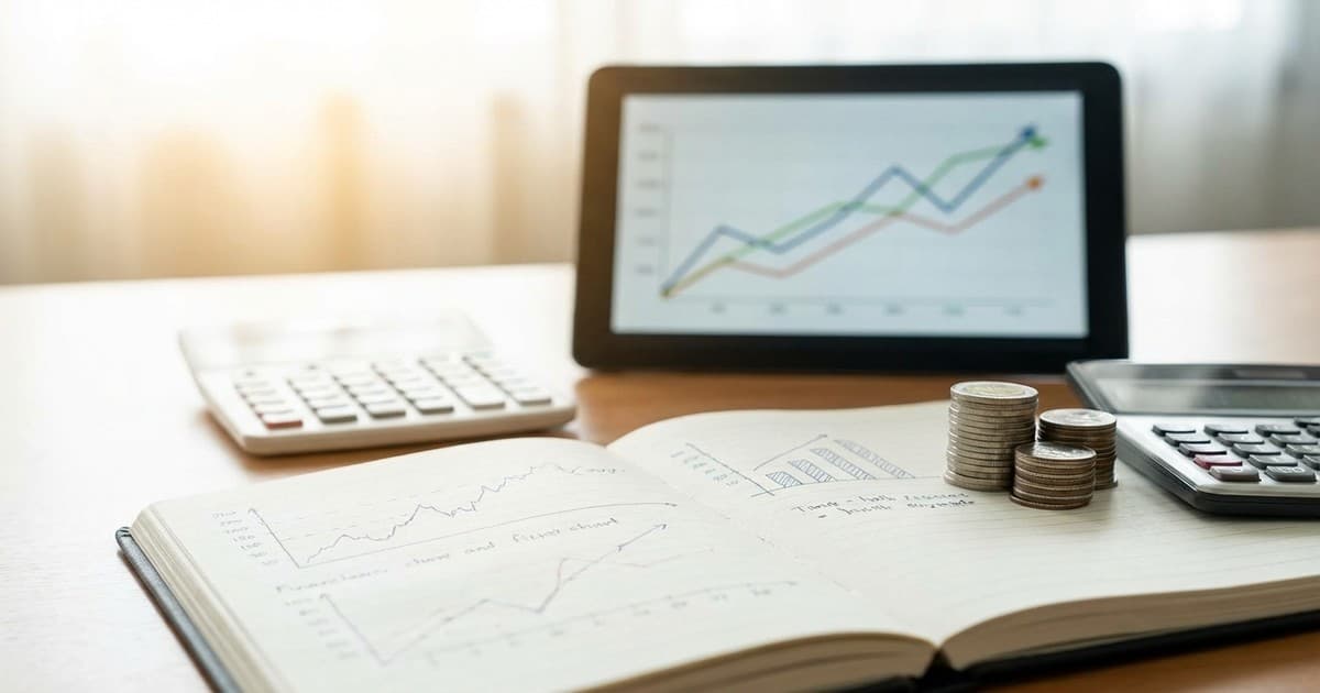 Kako početi sa investiranjem: Od štednje do stabilnog portfolija