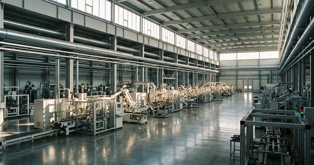 Njemačka industrija i modernizacija pogona