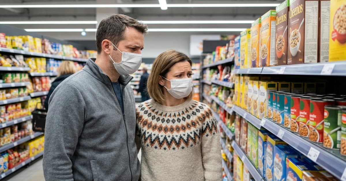 Inflacija i rast cena energenata brinu potrošače