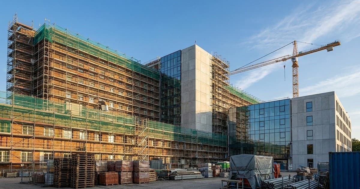 Druga faza rekonstrukcije bolnice u Novom Pazaru