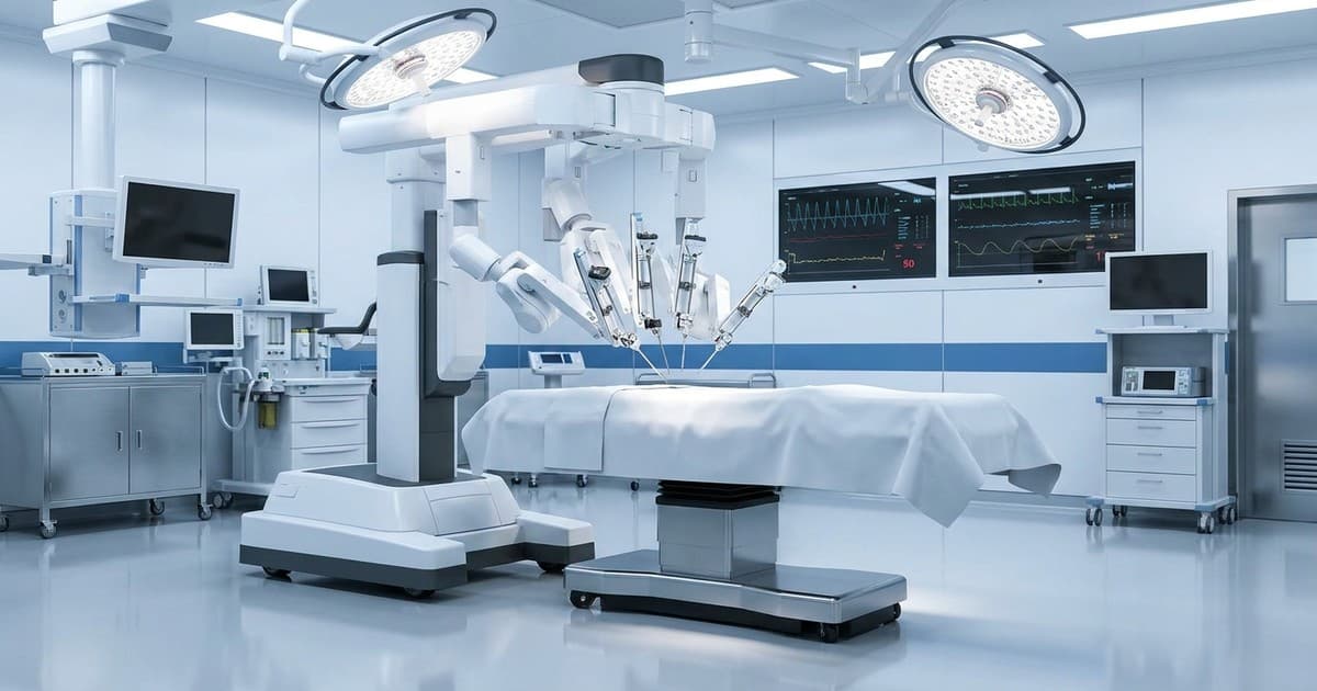 Više od 900 robotskih zahvata u Hrvatskoj uz širenje na ginekologiju