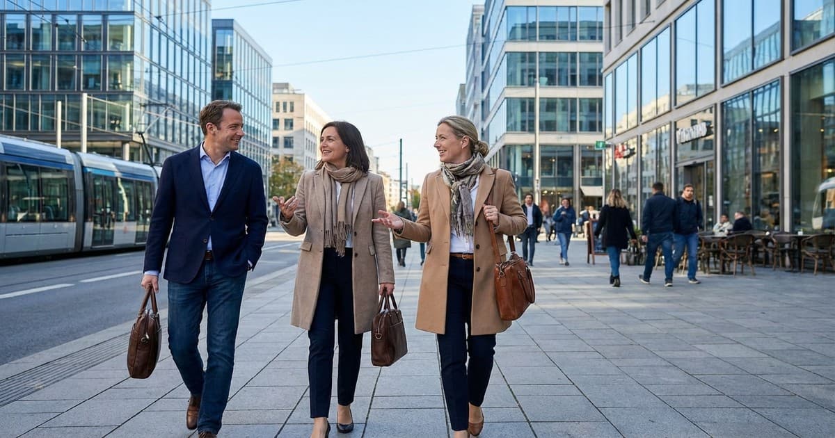 Eurozona očekuje skroman rast BDP-a u narednom periodu