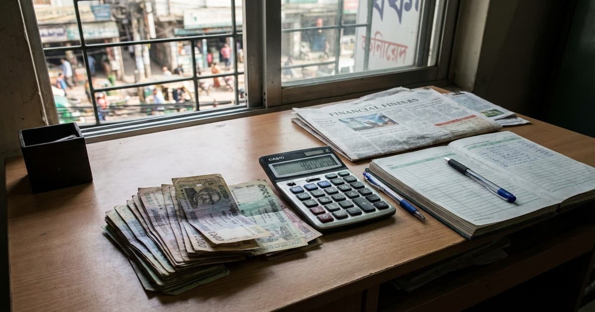 Prosječna plata u Bangladešu