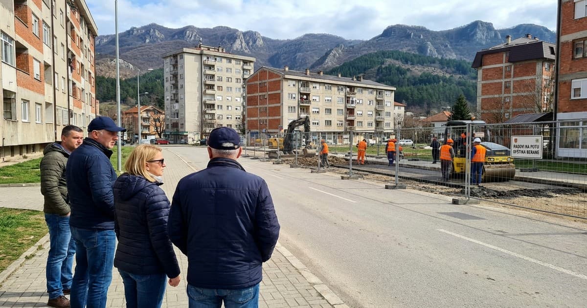 Berane ulazi u velike projekte uz zaduženje do 20 miliona eura