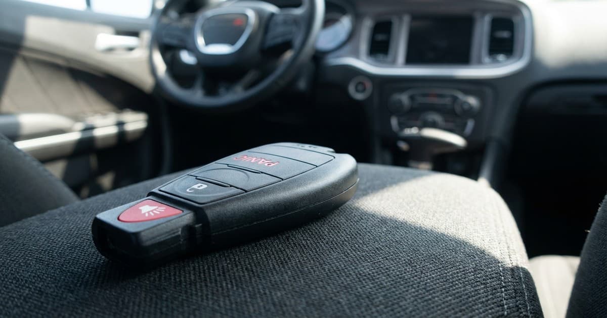 Funkcija alarma i koji automobili imaju panik taster
