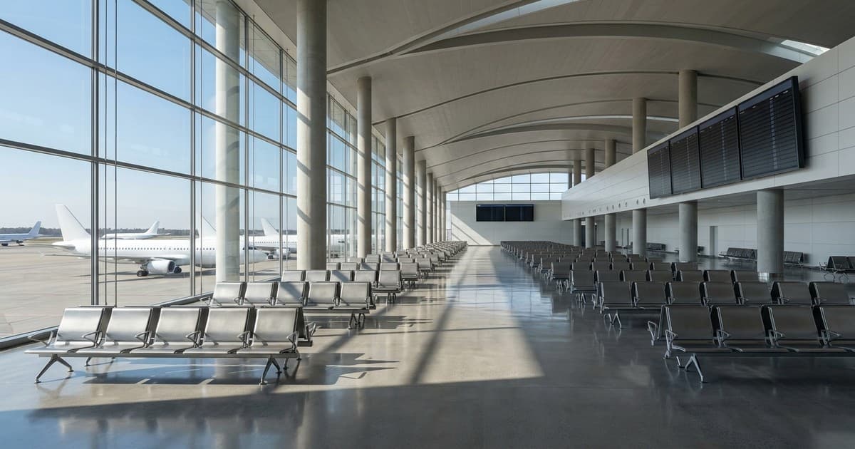 Pad prometa na aerodromu u Dubaiju od 66 posto u martu
