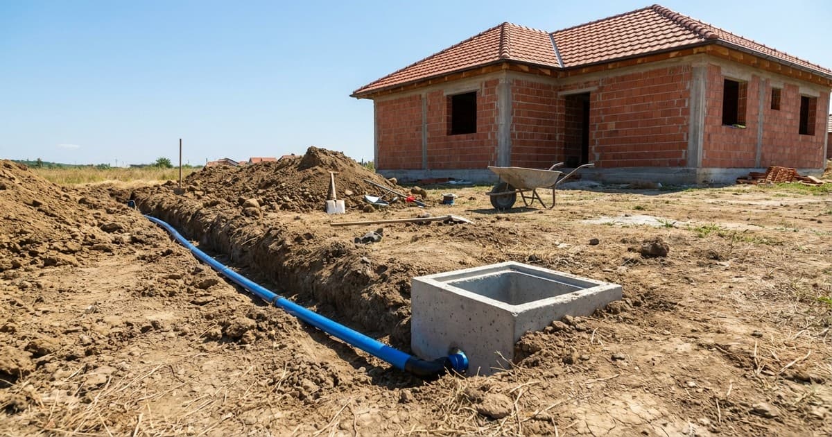 Vodovodna infrastruktura i cena priključka za vodu u Srbiji