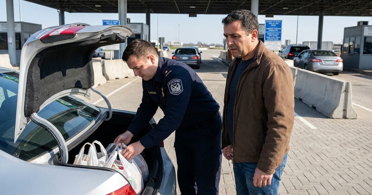 Kazne za neprijavljenu robu na granici BiH