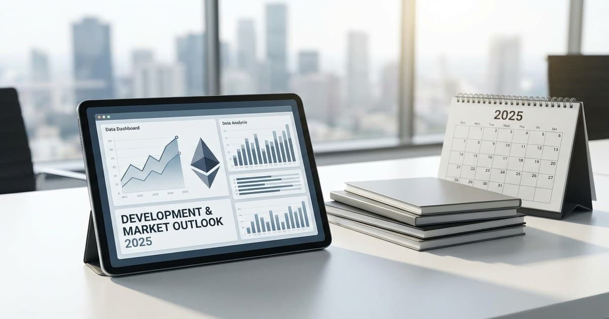 Prognoze za ethereum razvoj i tržište 2025