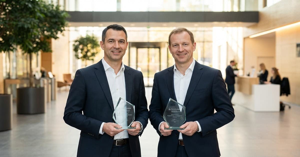 Branko Mitrović and Peter Elkan win PRO PR Globe Awards