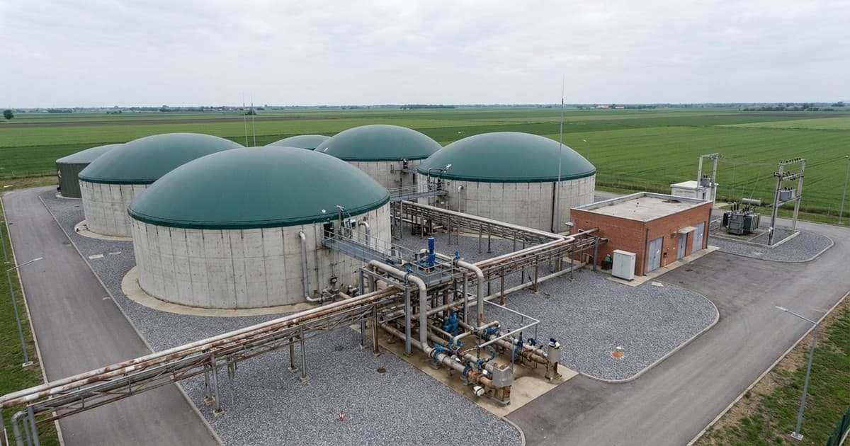 Biogas elektrana Vrbas: Tehnološki stub energetske stabilnosti
