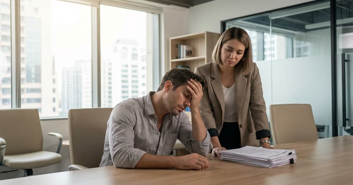 Burnout kod preduzetnika: Vidljivi znaci iscrpljenosti