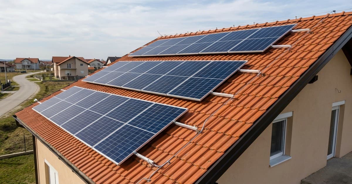 Razvoj i uloga solarnih elektrana na krovovima u Srbiji