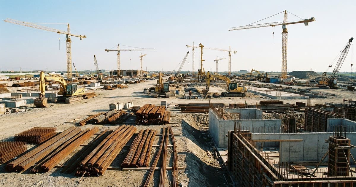 Građevinski sektor i poslovne investicije u EU