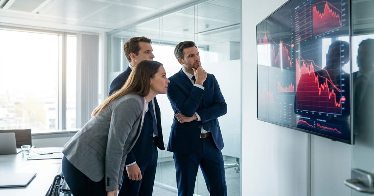 Analysts monitor market trends following OpenAI news
