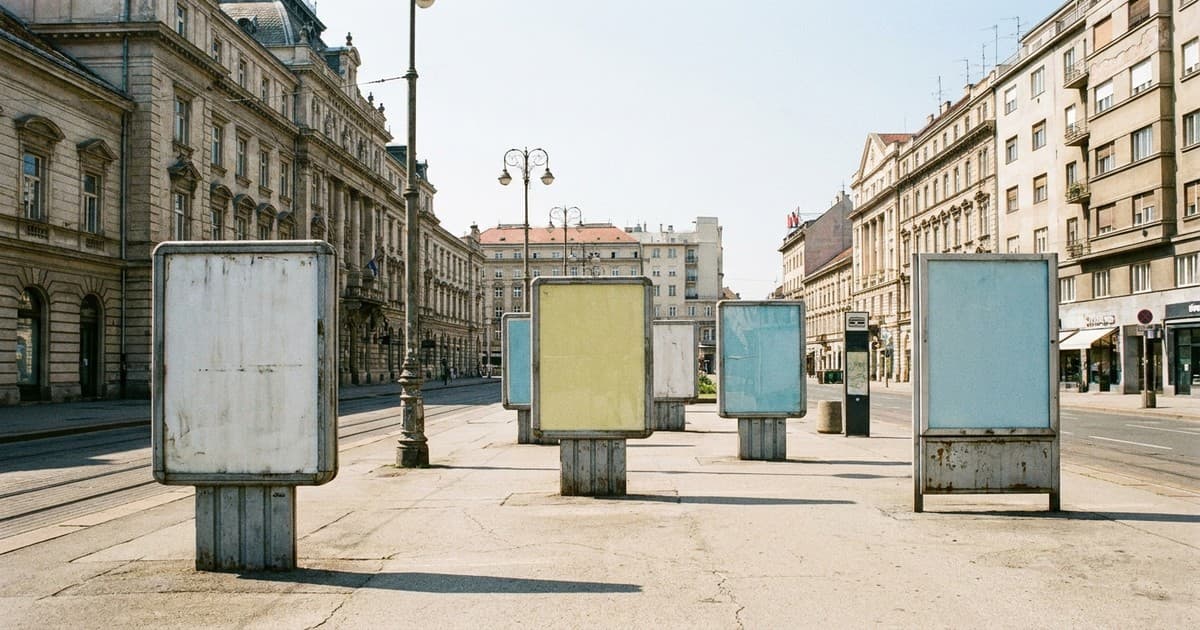 Vlasnici reklamnih panoa pobijedili Grad Zagreb na sudu