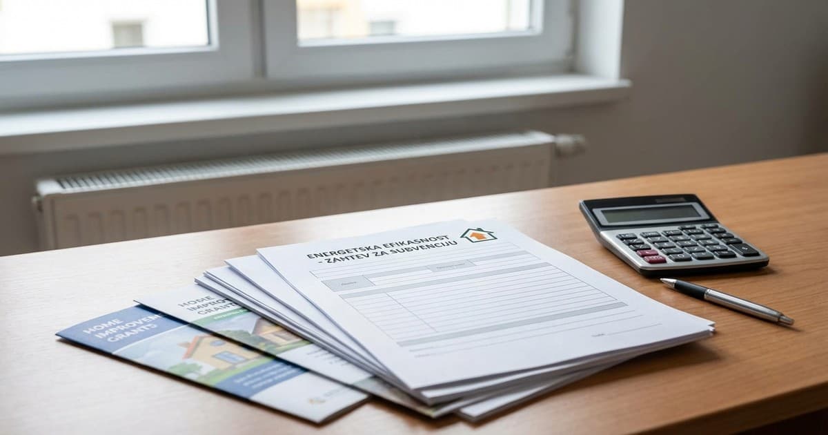Vlada povećava podršku: Subvencije za energiju do 60% u 2026.