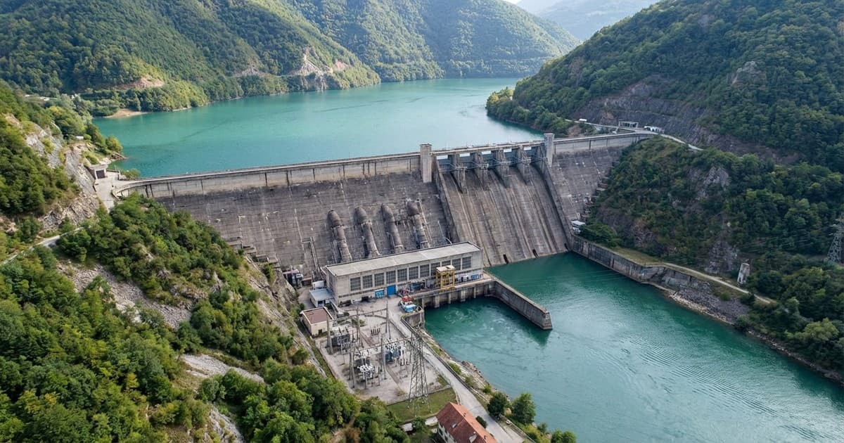 Hidroelektrana Bajina Bašta: Stub energetske stabilnosti