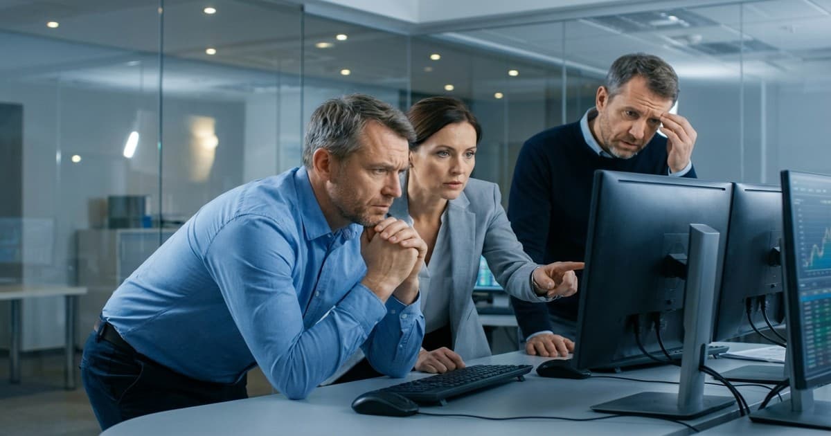 Cisco predvodio gubitke na berzanskom tržištu