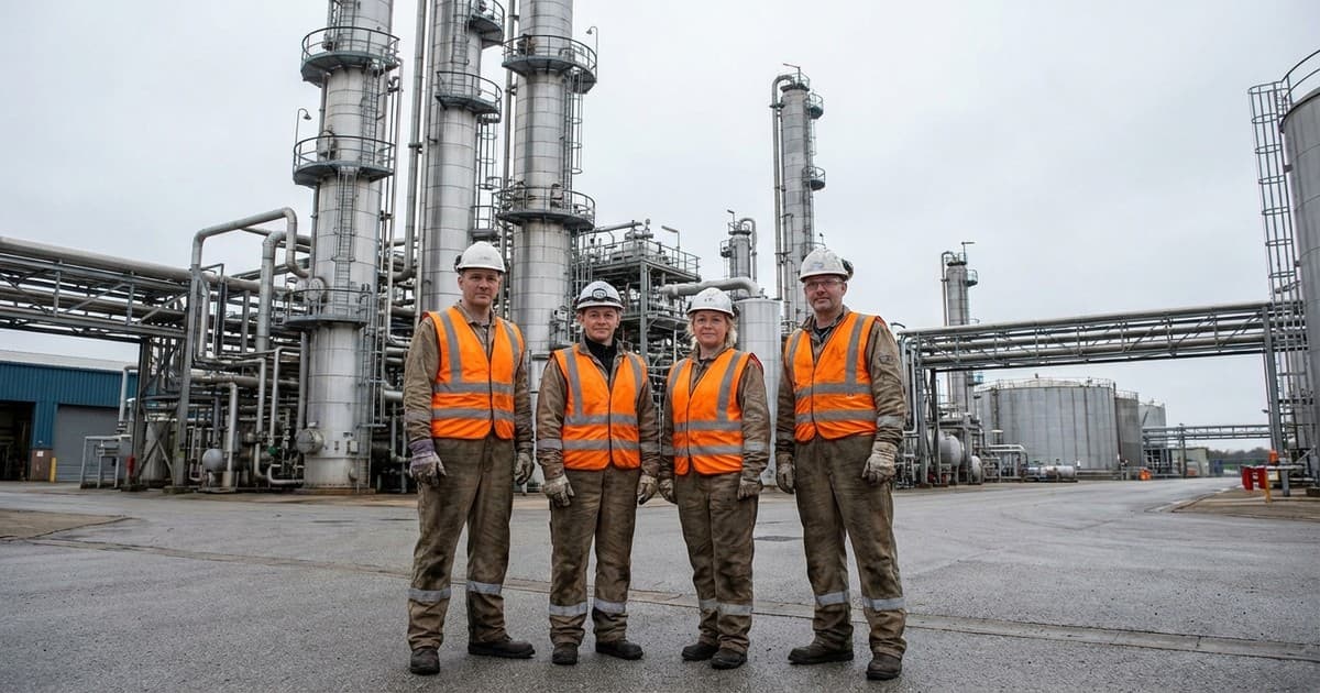Evropa gasi hemijsku industriju dok investicije kolabiraju