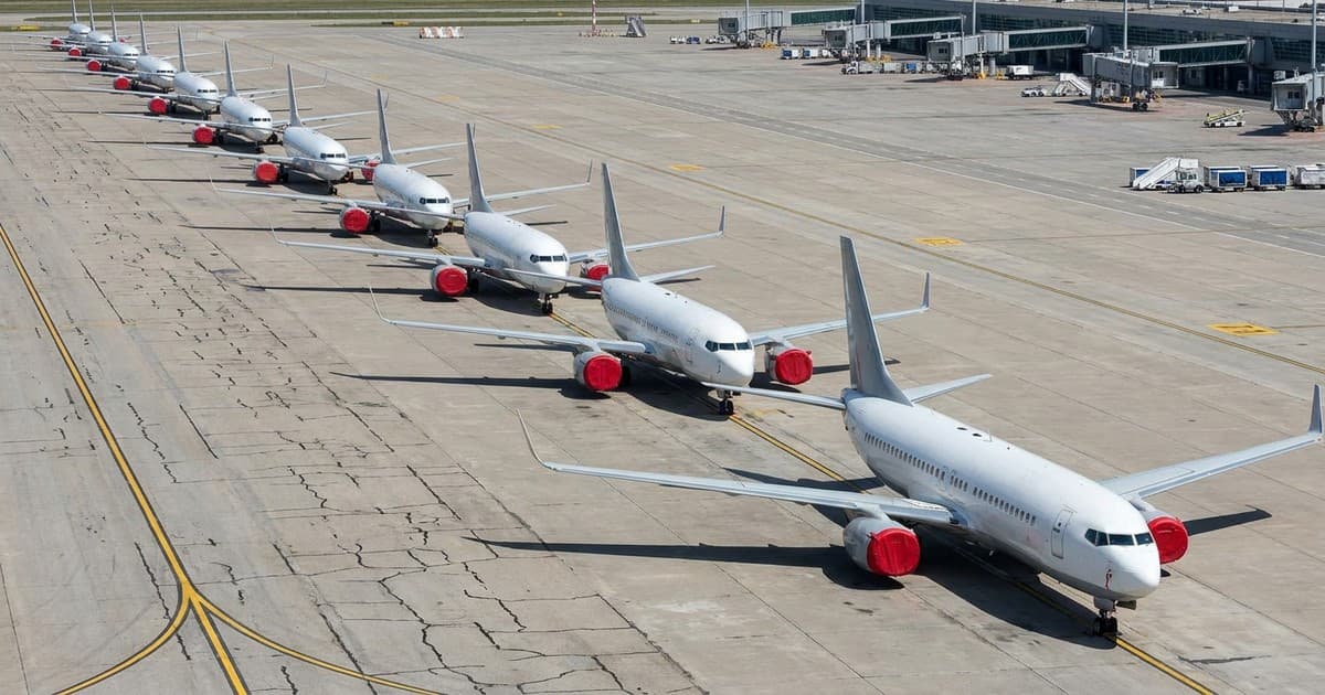 Američki avio-prevoznik Spirit bankrotirao i ugasio 17.000 radnih mjesta