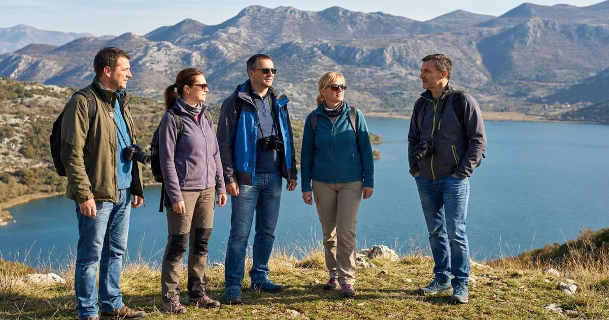 Nikšić ima potencijal da postane centar održivog turizma