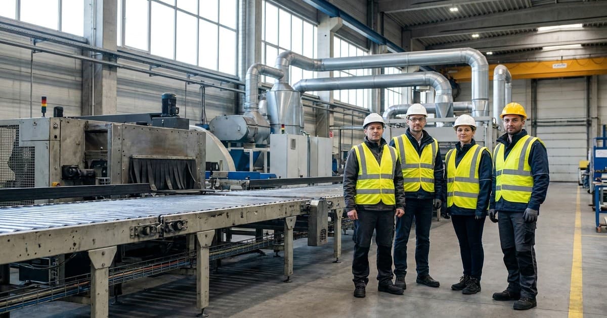 Radnici u industriji i nadolazeći energetski šok