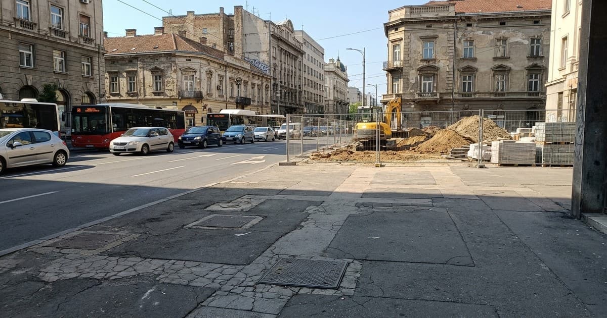 Priprema i eksproprijacija za tunel u Beogradu