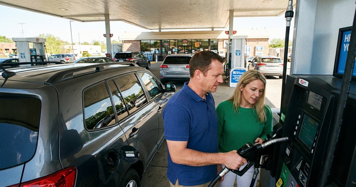 Petrol ograničava točenje goriva na 200 litara