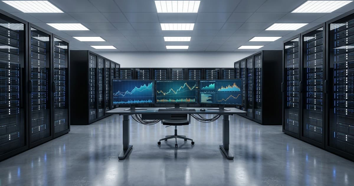 World Liberty Financial Data and Infrastructure