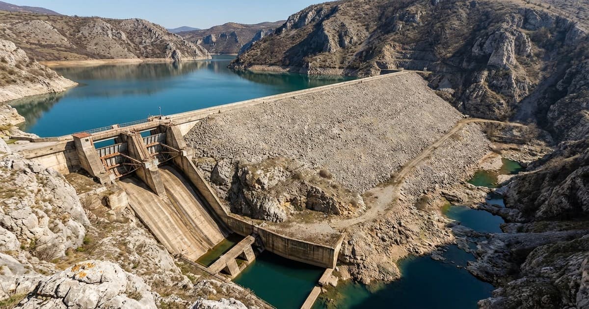Hidroelektrana Uvac: Stub energetskog sistema Srbije