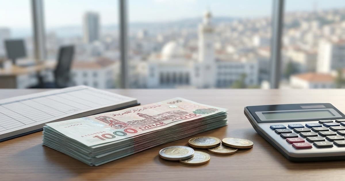 Rast plata u Alžiru: Prosječna zarada dostiže 43.800 dinara