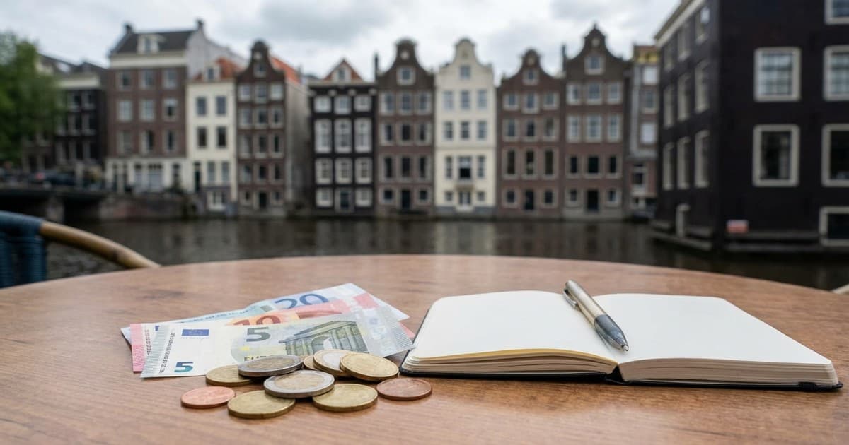 Skok cijena u Holandiji: Za dan u Amsterdamu treba 150 eura