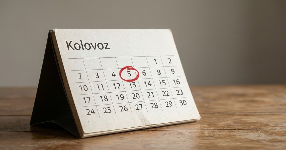 Dan pobjede i domovinske zahvalnosti 2026 — 5. kolovoza