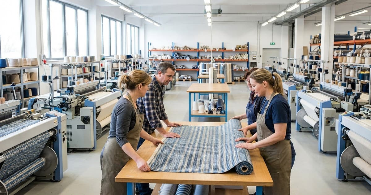 Usvojen program podrške industriji tekstila u Srbiji
