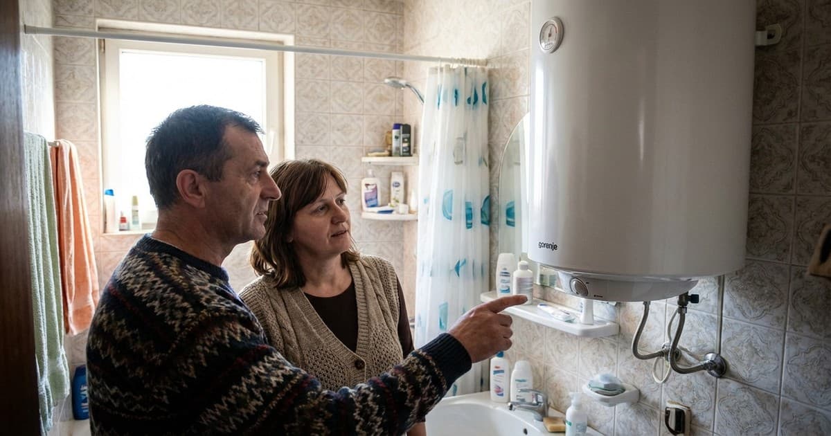 Potrošnja struje bojlera i mjere štednje u domaćinstvu