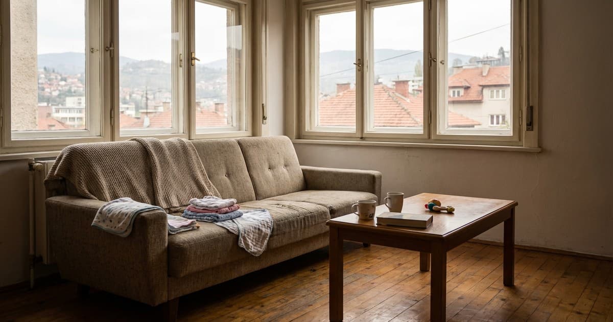 Naknada za novorođenče u Sarajevu i priprema doma