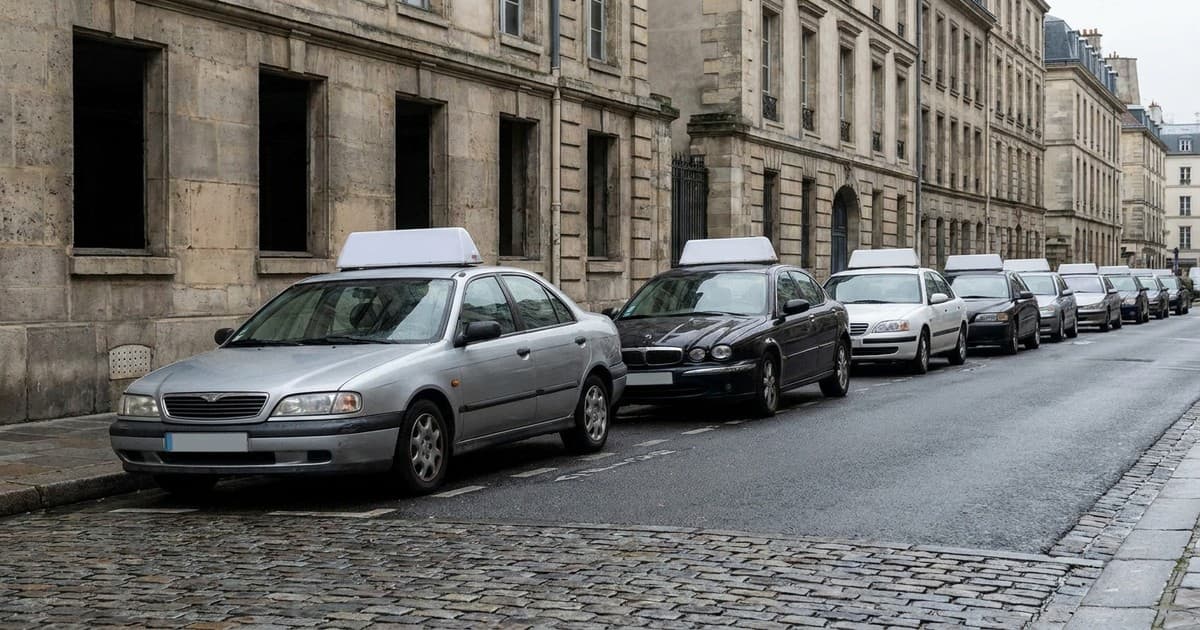 Novi zakon o prijevozu podijelio domaće taksi tržište