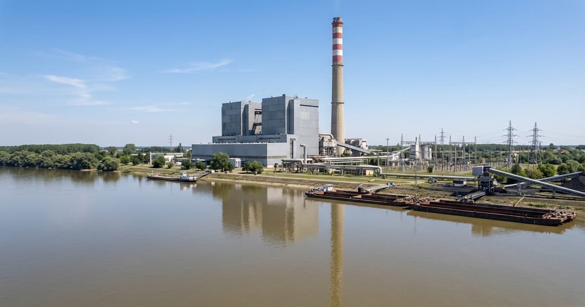 Termoelektrana Nikola Tesla B kao stub stabilnosti Srbije