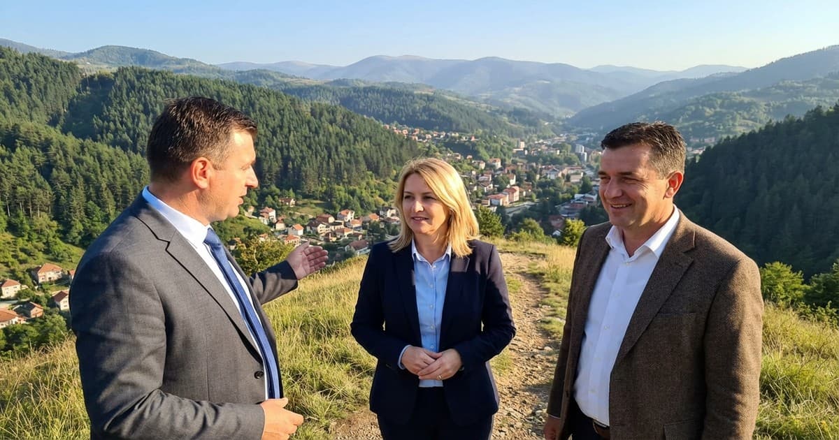 Pozder u Varešu o turističkoj promociji i zaštićenim zonama