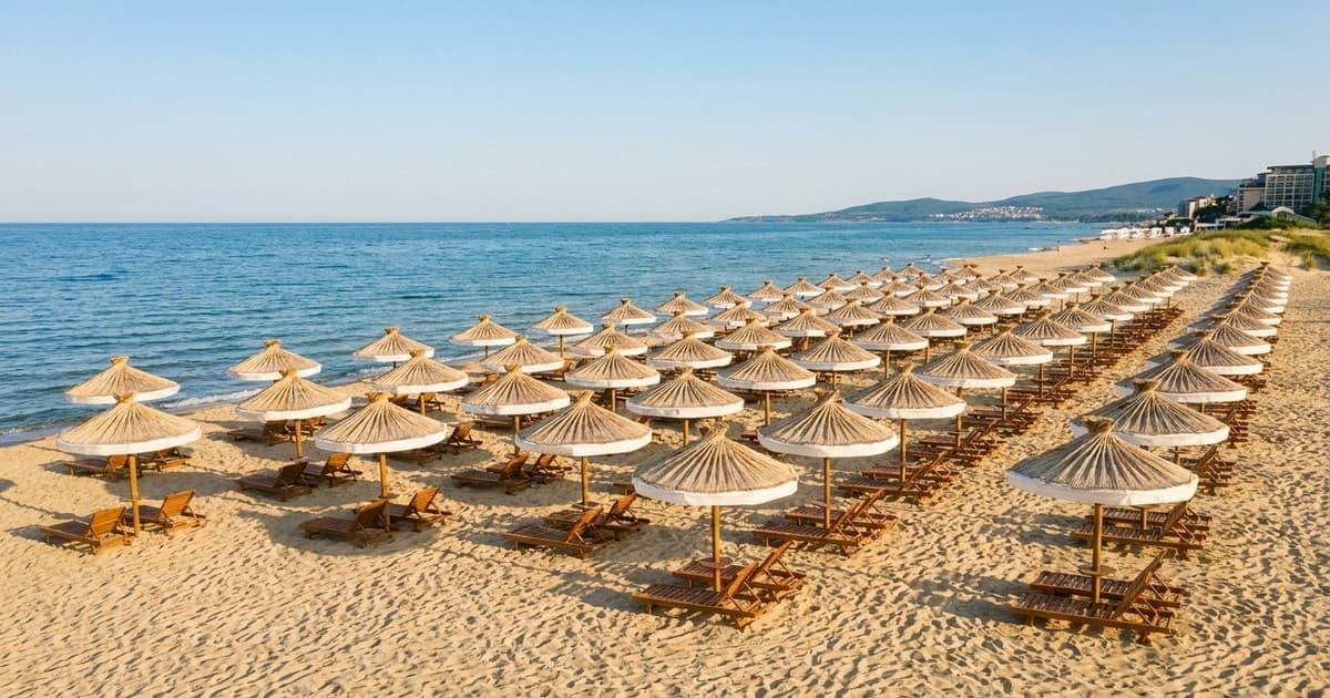 Ljetovanje u Suncevu bregu 2026 troskovi i vodic kroz plaže