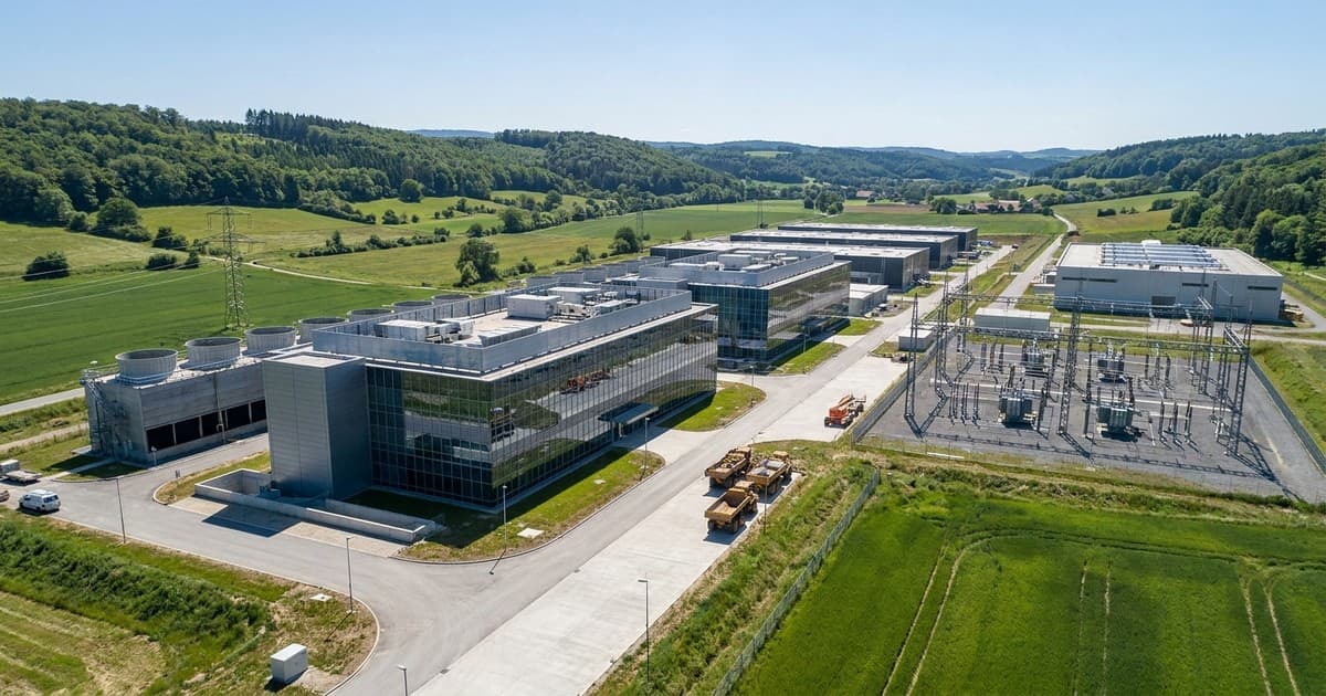 Hrvatska dobiva ambiciozan ai megaprojekt u Topuskom