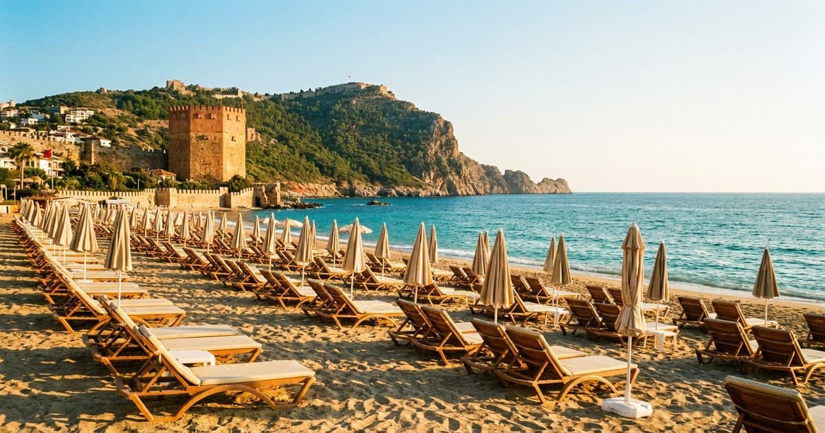 Ljetovanje u Alanyji 2026 all inclusive i cijene
