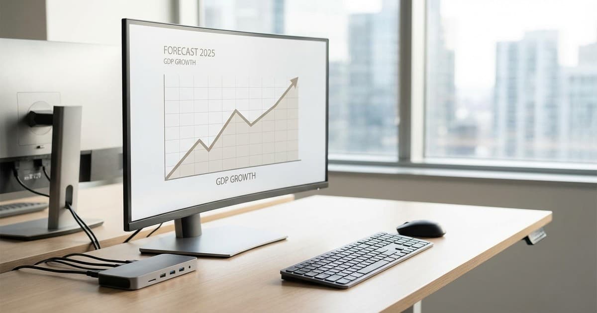 Investicije i potrošnja podigli BDP Crne Gore na 3,3% u 2025.