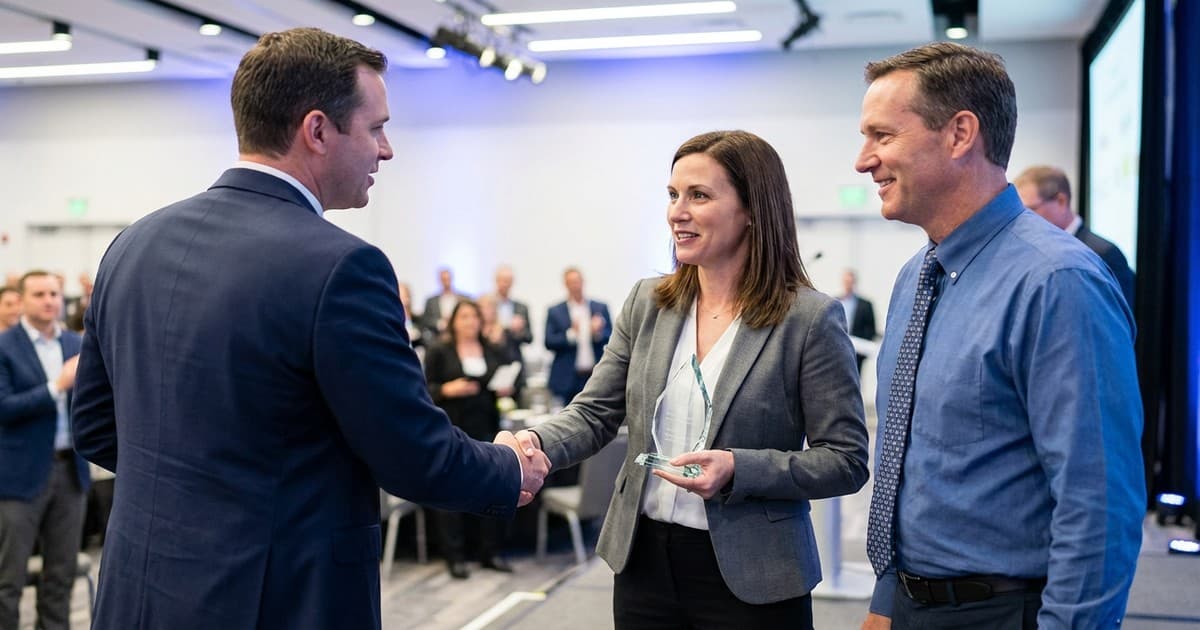 IDDEEA Made in BiH 2025: Award Presentation Ceremony