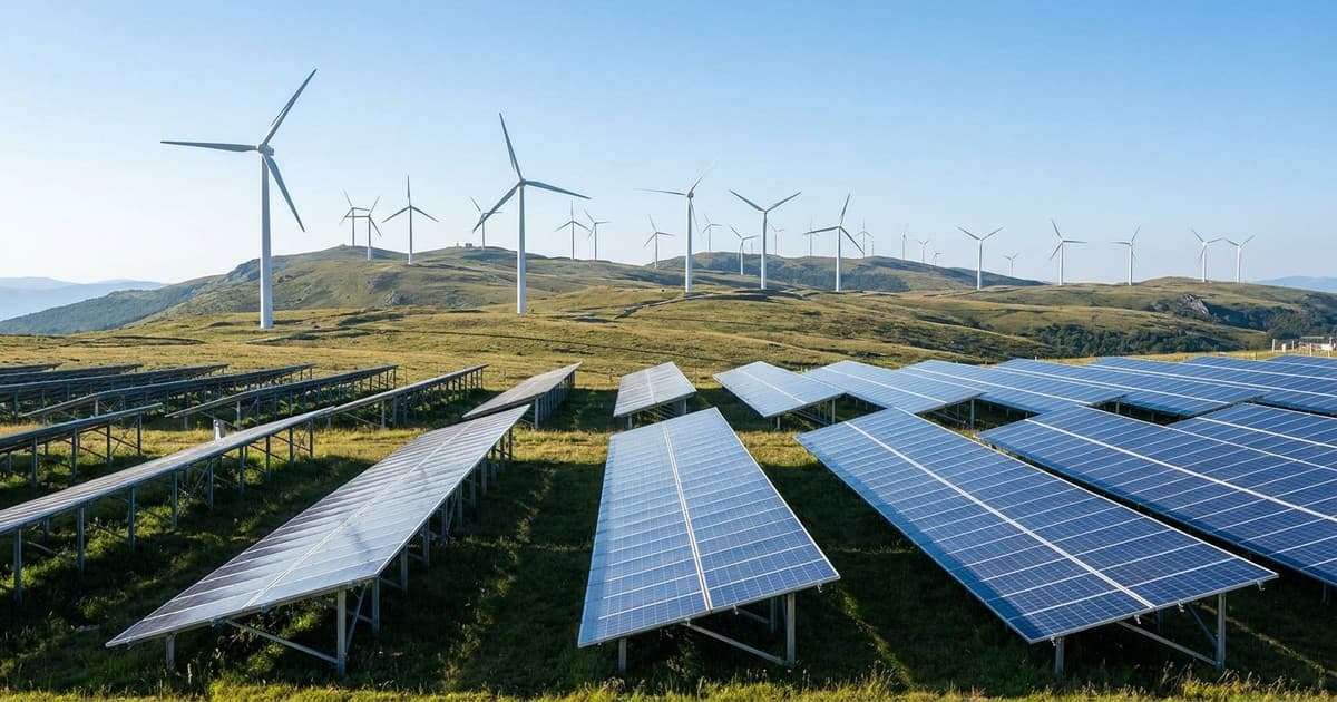 Elektroprivreda Crne Gore investira u nove OIE projekte
